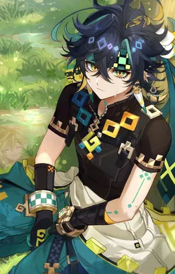 Kinich AI Character