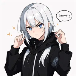 S.A. Special A AI Character