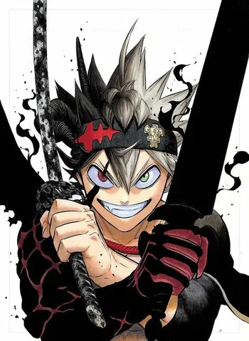 AI Character Asta