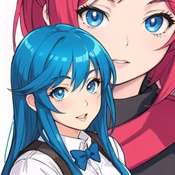 Manga Dez AI Character