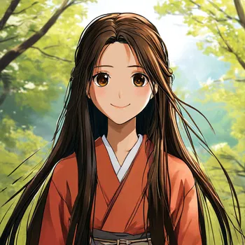 AI Character Aiko