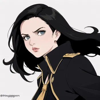 AI Character Маргарита