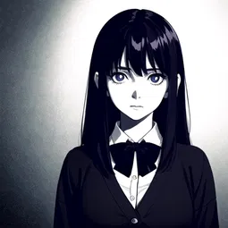 Halloween Cardigan AI Character
