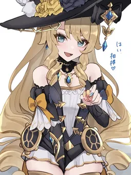 Navia AI Character
