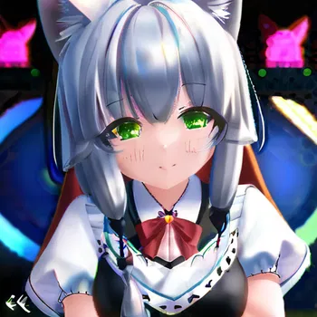 AI Character ai nekopara