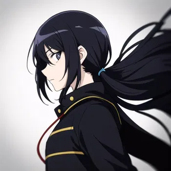 AI Character Anime Kidnapped