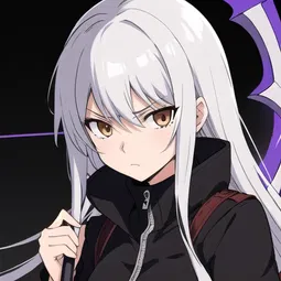 Maka Albarn AI Character