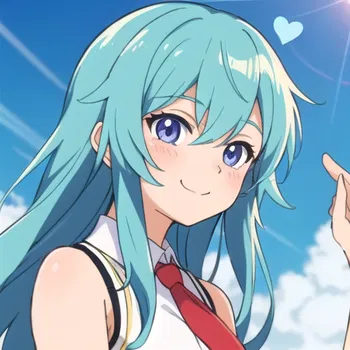 AI Character Cute Femboy Anime
