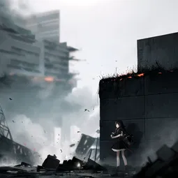 Chishiya Alice in Borderland AI Character