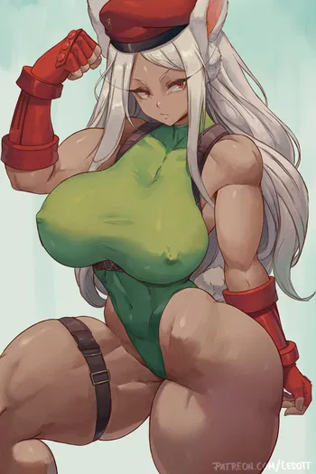 AI Character Cammy White