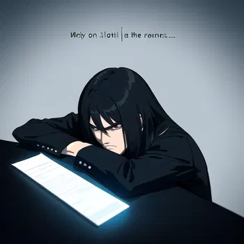 AI Character G Gray Man Manga