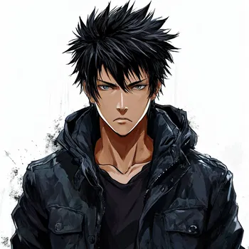 AI Character Shinya Kogami