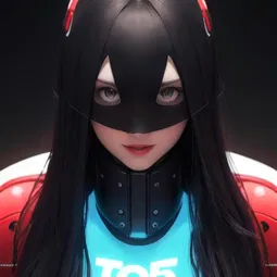 SCP-5650 AI Character