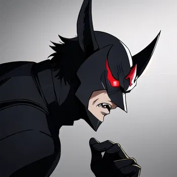 AI Character Jinno the Ruthless