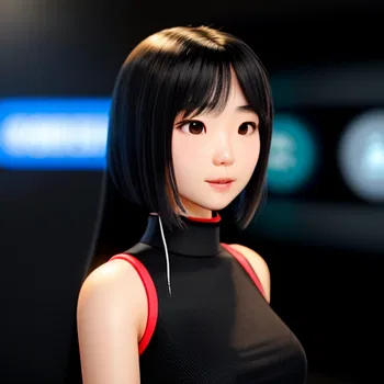 AI Character Petite AI