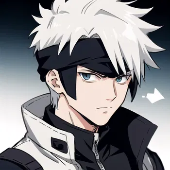 AI Character Kakashi in Anbu