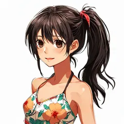 Natsuki Shinohara AI Character