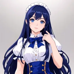 Little Bo Peep Cosplay AI Character