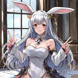 Shea Haulia AI Character