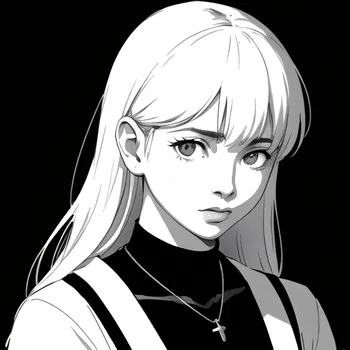 AI Character эльф