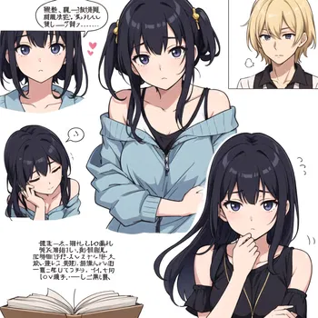 AI Character Haruka Yurina