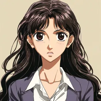 AI Character Maya Kitajima