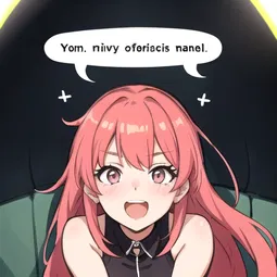 Hot Sis AI Character