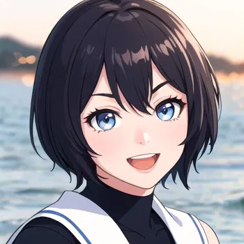 AI Character Asui Tsuyu