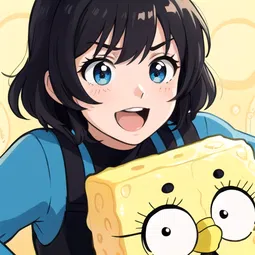 i don't need it spongebob AI Character