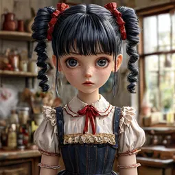 Emilico AI Character