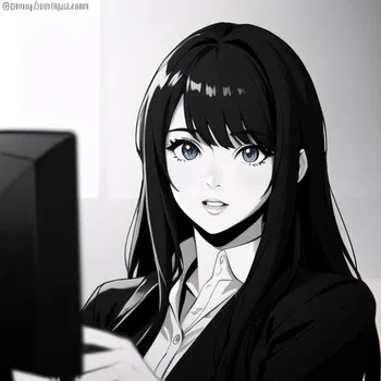 AI Character Komik Aishiteru Game Wo Owarasetai