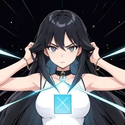 Dominatrix Desiree AI Character