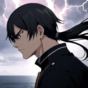 AI Character Naoto Fuuga