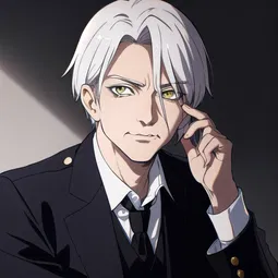Ajuka Beelzebub AI Character
