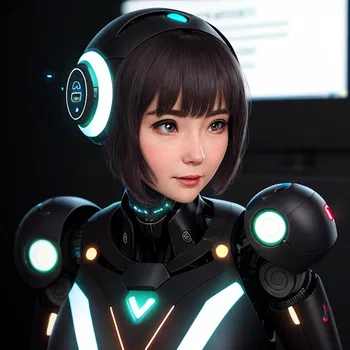 AI Character EveX5000