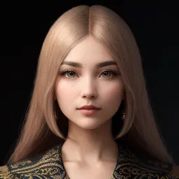 Yottadere AI Character