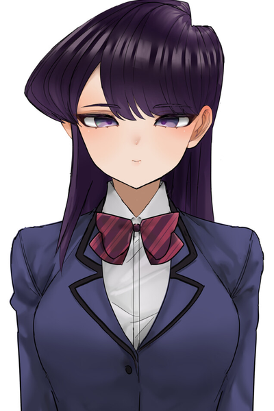 AI Character Komi Shouko