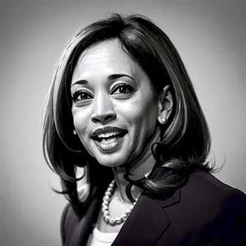 AI Character Kamala Harris Hyena