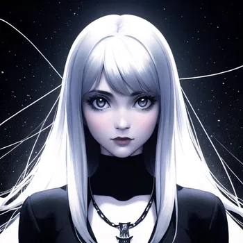 AI Character Occult 9 Boob