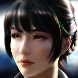 Husker H. H. AI Character