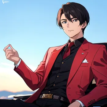 AI Character Hikaru Aoi