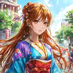 Su Muchang AI Character