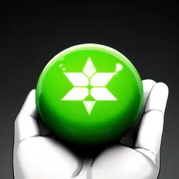 Green Almonds AI Character