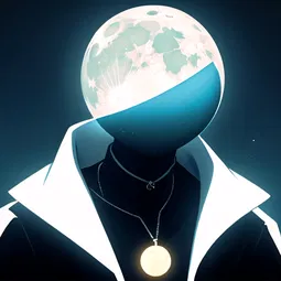 When the Moon Hatched AI Character