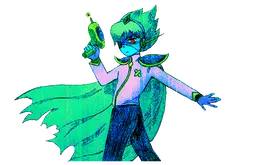 Space Boy AI Character