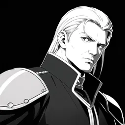Imperius AI Character