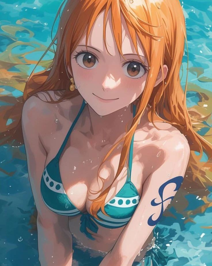 Profile of Nami