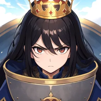 AI Character Returned by the King