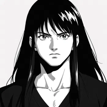 AI Character 旧 HxH