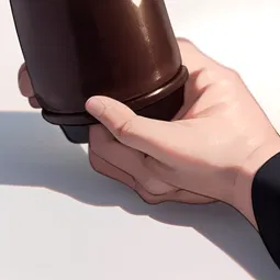 Leather Fix Kit AI Character